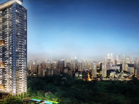Alex Residences thumbnail